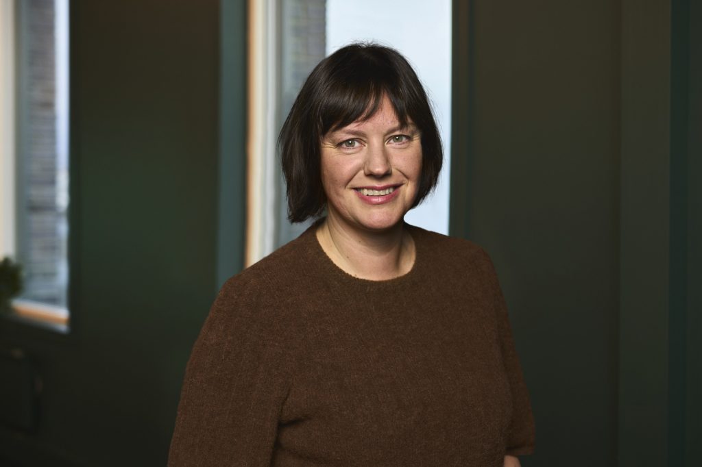 Marianne Olsen portrett